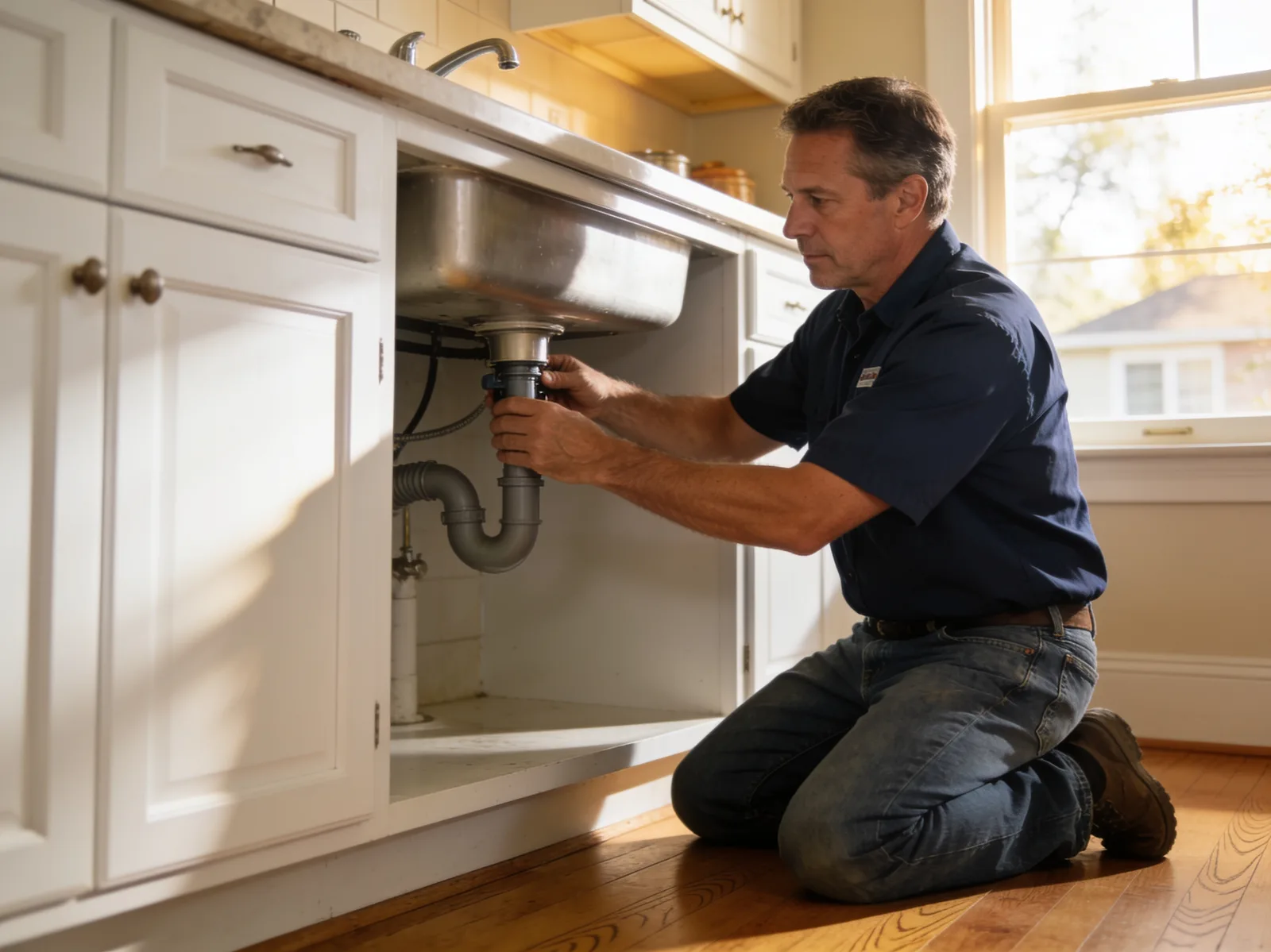 Plumber company in Egan, LA